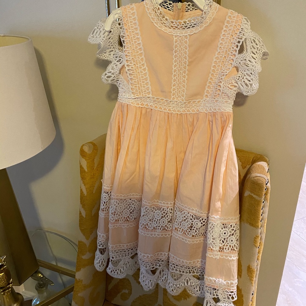 Trish Scully Girls Dress